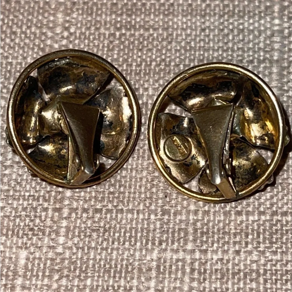 925 Sterling Silver Earrings